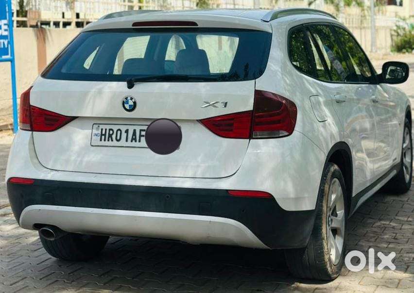 Bmw X1, 2012, Diesel