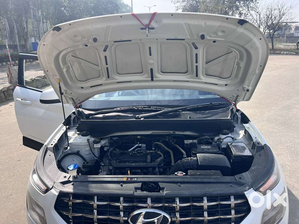 Hyundai Venue S 1.2 Petrol, 2021, Petrol