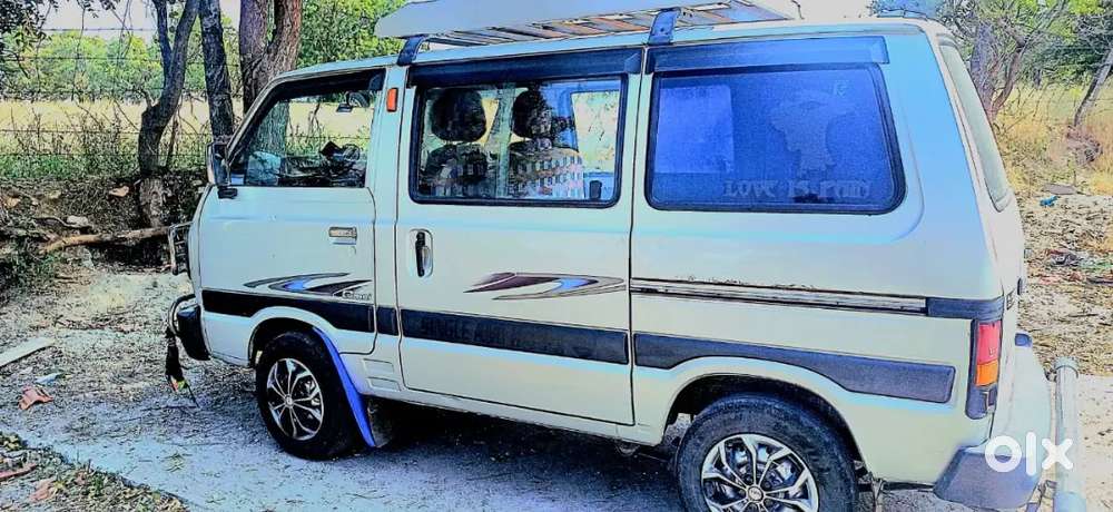 Maruti Suzuki Omni 2019 Lpg Good Condition