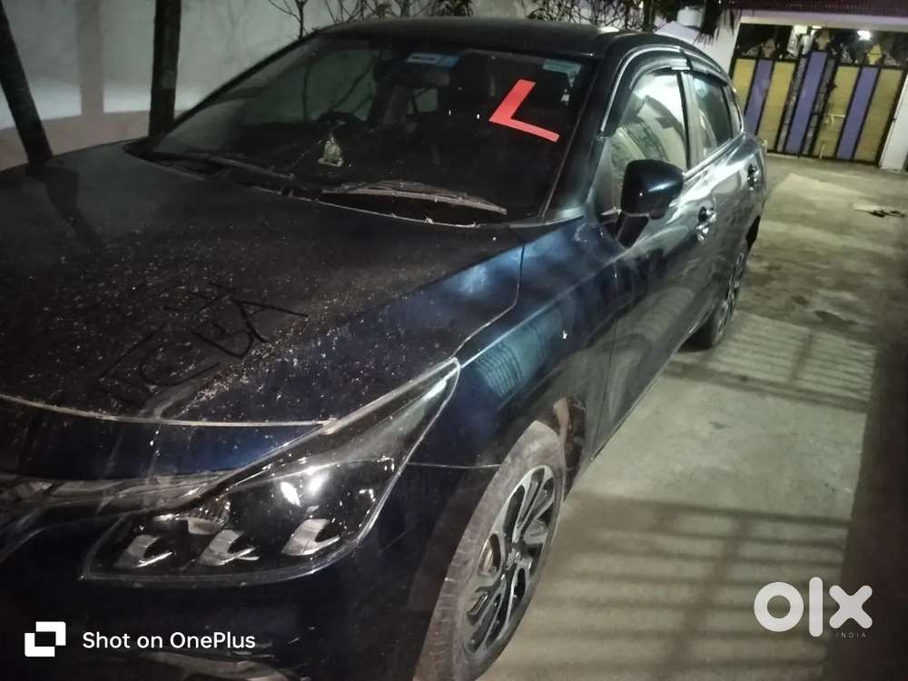 Maruti Suzuki Baleno 2022 Petrol 26000 Km Driven