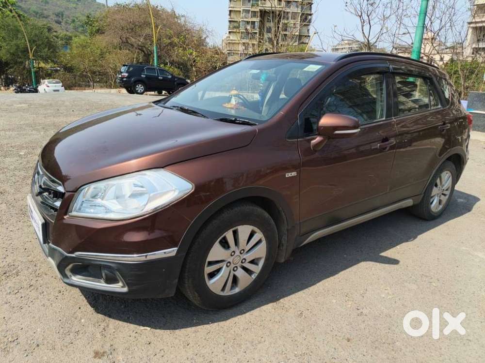 Maruti Suzuki S-cross Zeta 1.3, 2015, Diesel