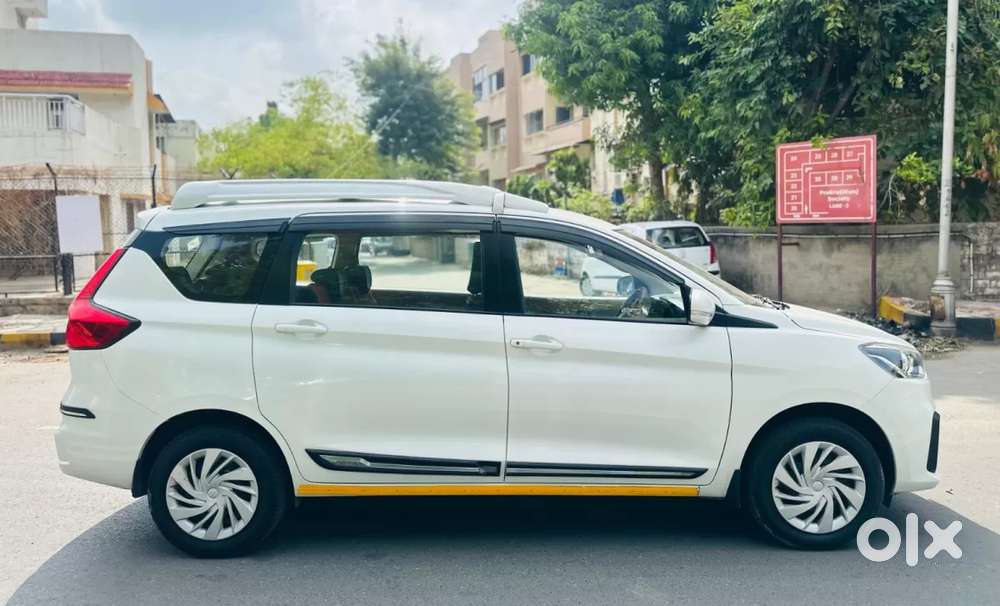 Maruti Suzuki Ertiga, 2025, Cng & Hybrids