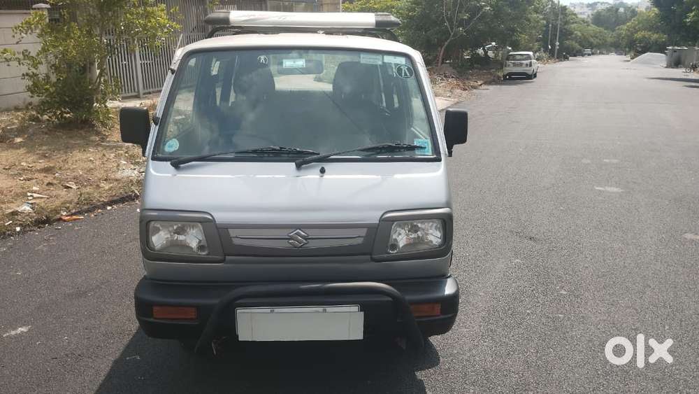 Maruti Suzuki Omni 5 Seater Std, 2017, Petrol