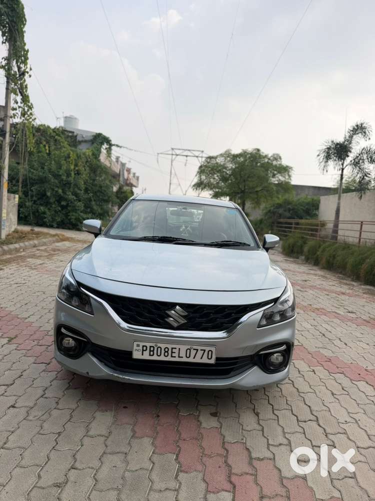2022 Maruti Baleno Petrol