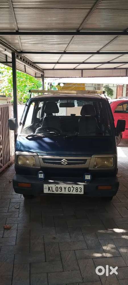 Maruti Suzuki Omni 2009