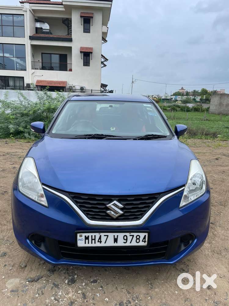 Maruti Suzuki Baleno 1.3 Delta, 2017, Petrol