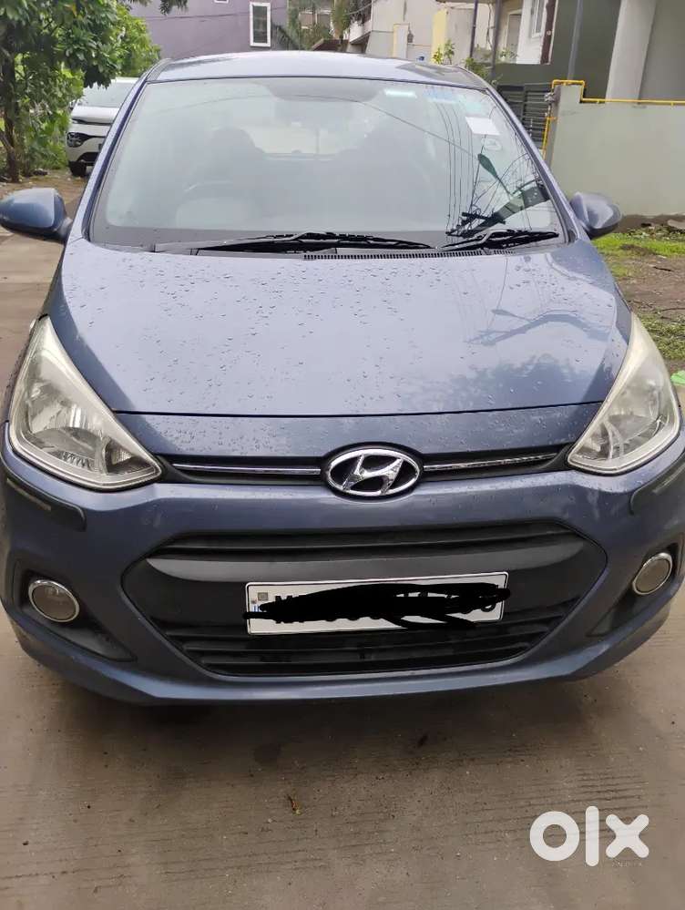 First Owner Hyundai Grand I10 Single Handed