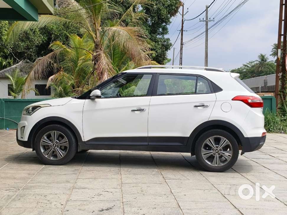 Hyundai Creta 1.6 Sx Plus Auto, 2017, Petrol