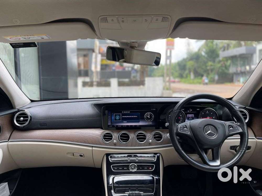 Mercedes-benz E-class E 220 D Expression, 2018, Diesel