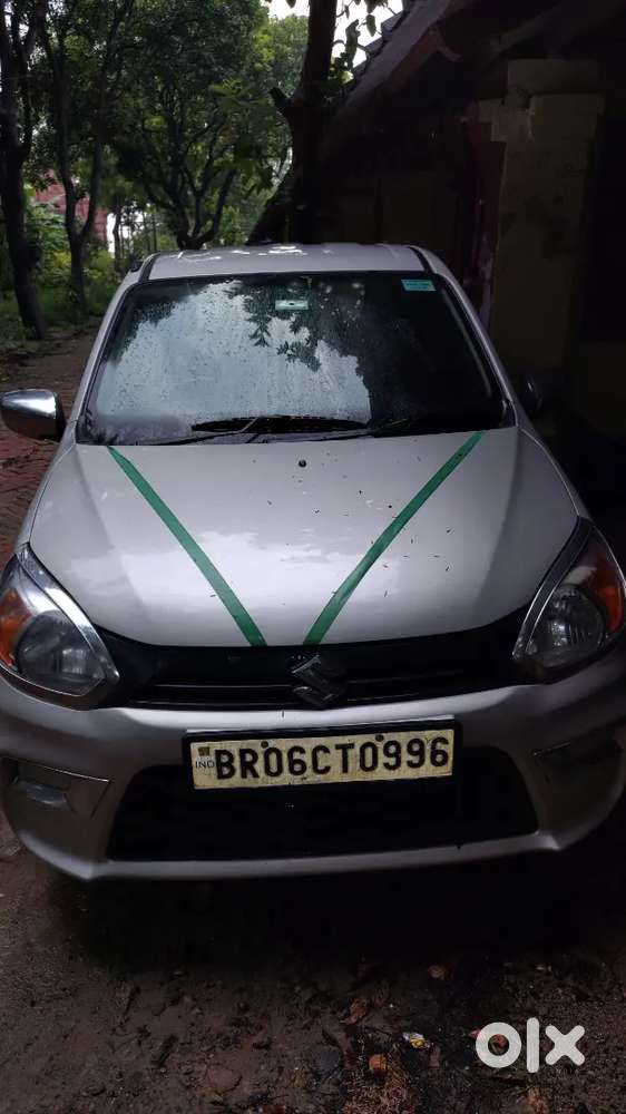 Maruti Suzuki Alto 800 2022 Petrol Well Maintained 2 Airbag