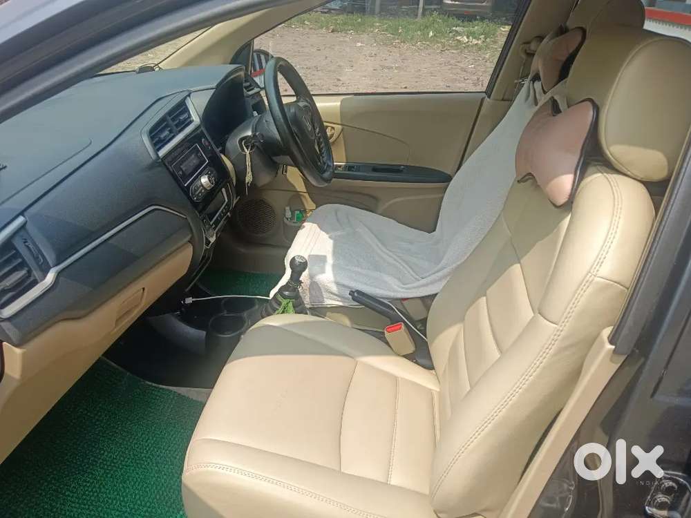 Honda Amaze 2017 Diesel Well Maintained