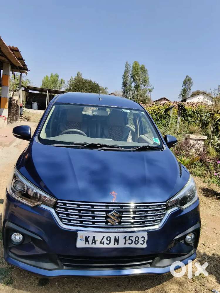Maruti Suzuki Ertiga 2020