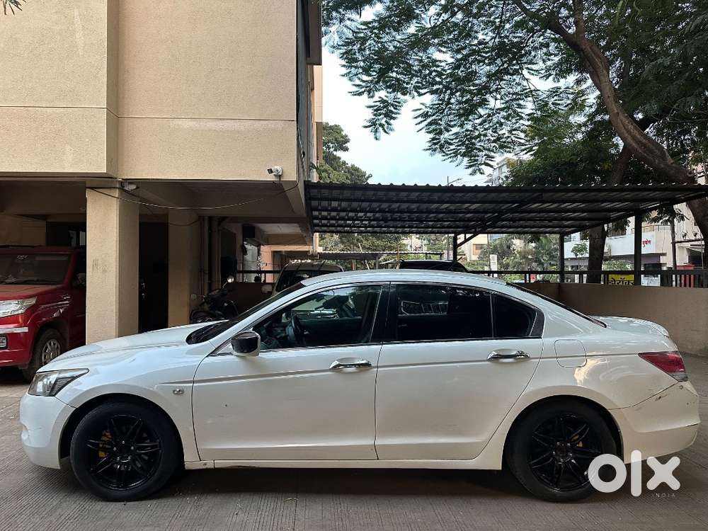 Honda Accord 2.4 2009