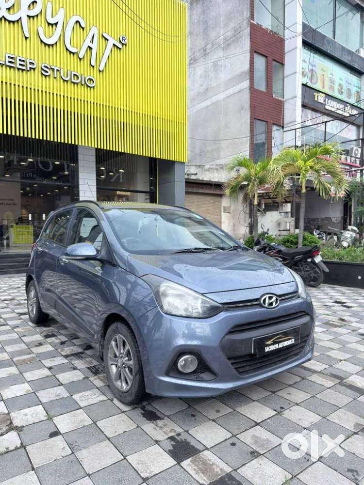 Hyundai Grand I10 Asta 1.2 (o) Vtvt, 2016, Petrol
