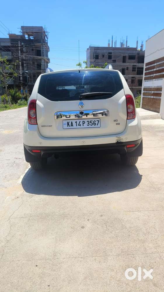 Renault Duster Rxe, 2015, Diesel