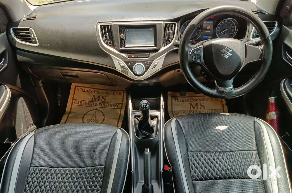 Maruti Suzuki Baleno Zeta, 2017, Petrol