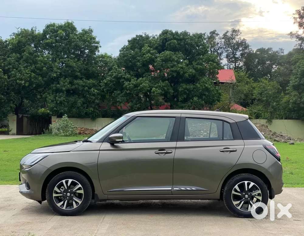 Maruti Suzuki Swift, 2025, Petrol