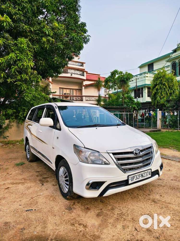 Toyota Innova 2.5 G (diesel) 7 Seater, 2015, Diesel