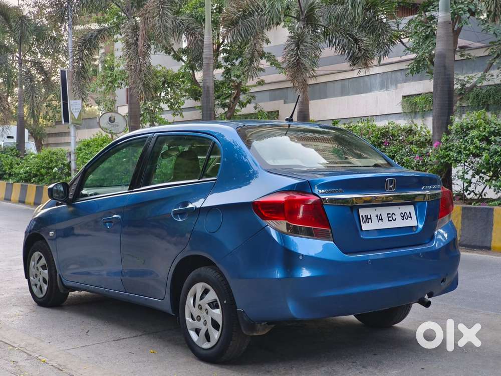 Honda Amaze 1.5 Smt I Dtec, 2013, Diesel