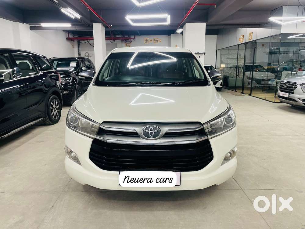 Toyota Innova Crysta 2.8 Zx At, 2016, Diesel
