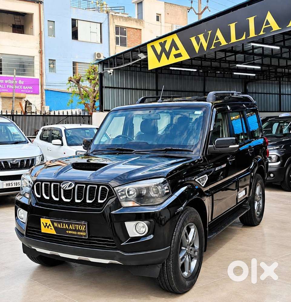 Mahindra Scorpio [ ] 2.2 S9, 2021, Diesel