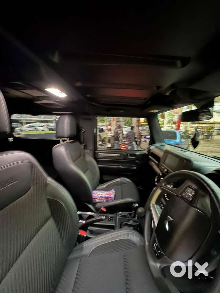 Mahindra Thar 2025 Diesel Well Maintained