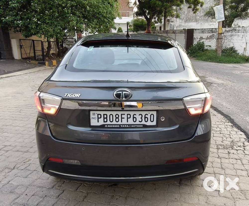 Tata Tigor 1.2 Revotron Xt, 2024, Petrol