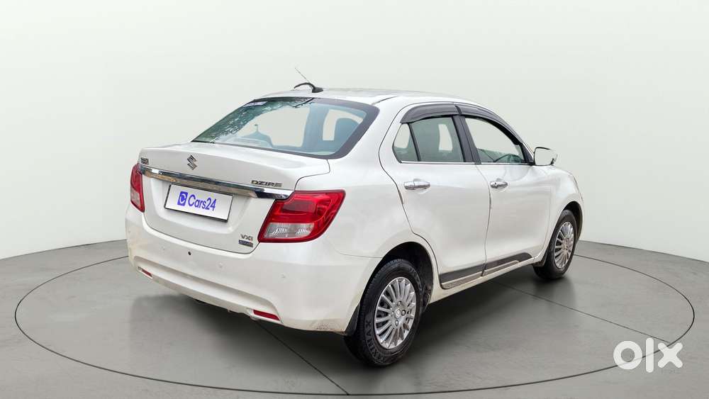 Maruti Suzuki Swift Dzire Amt Vxi, 2018, Petrol