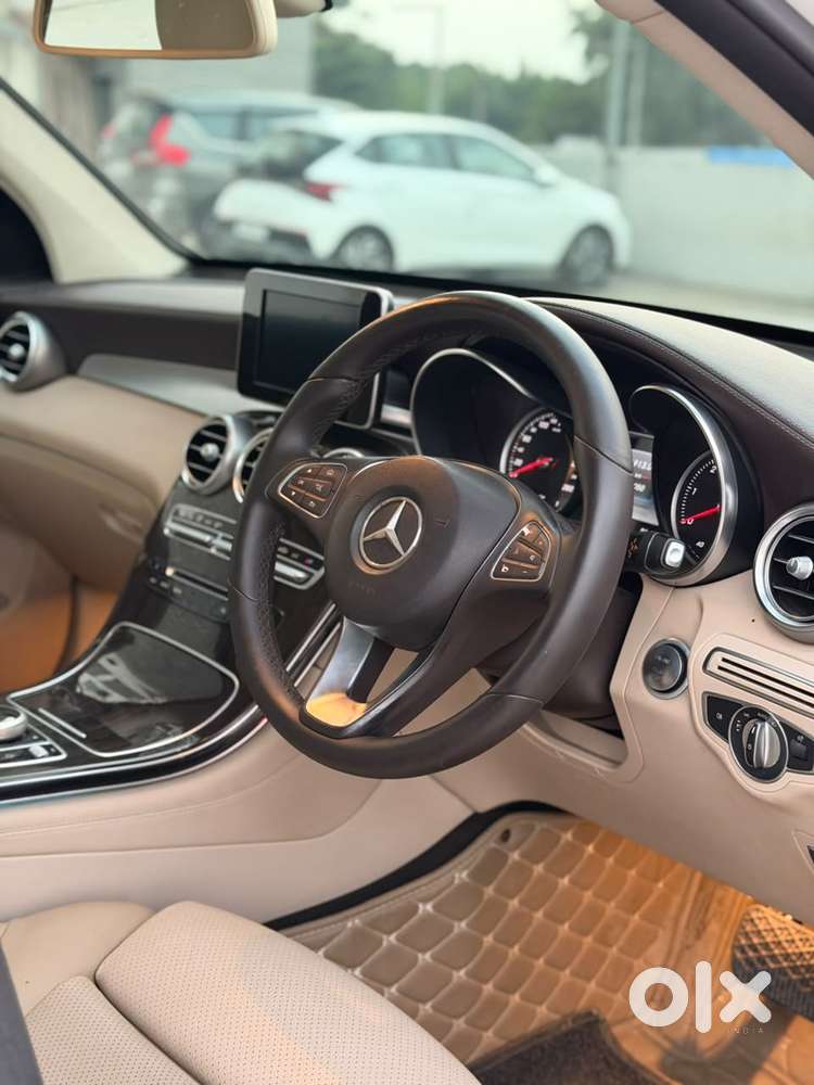 Mercedes-benz Glc Class 220 D 4 Matic, 2018, Diesel