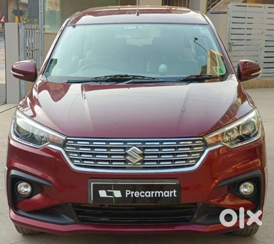 Maruti Suzuki Ertiga 1.5 Zxi, 2019, Petrol