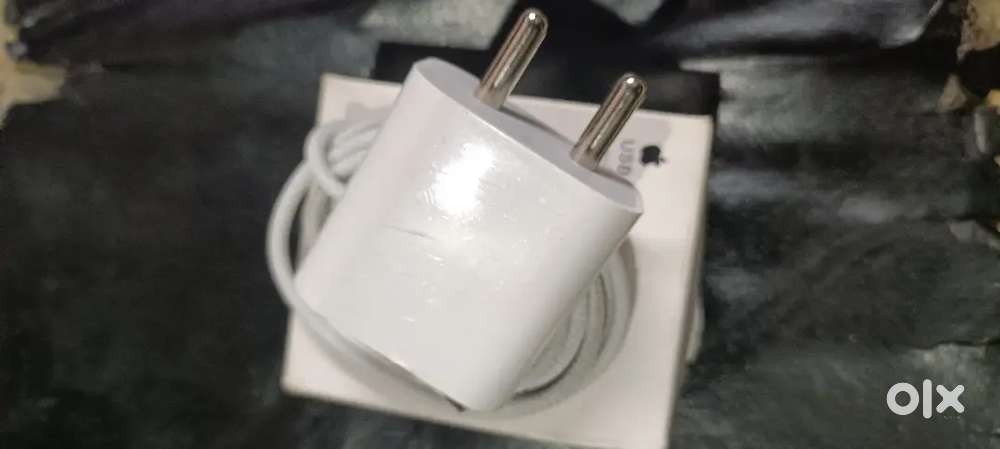 iPhone charger