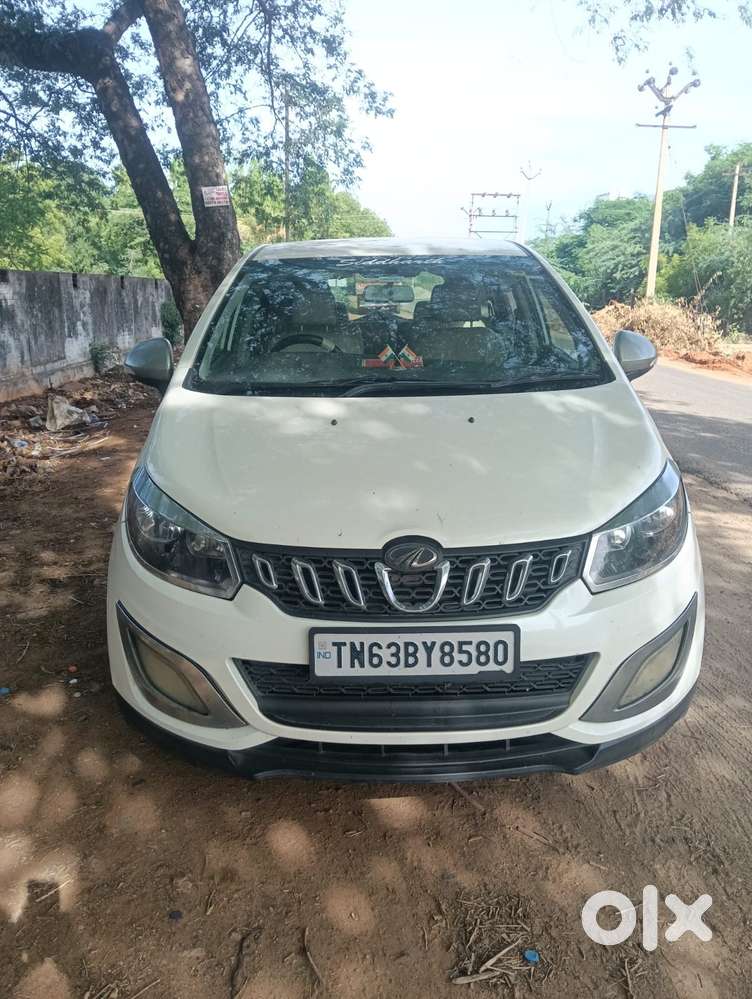 Mahindra Marazzo M2, 2018, Diesel
