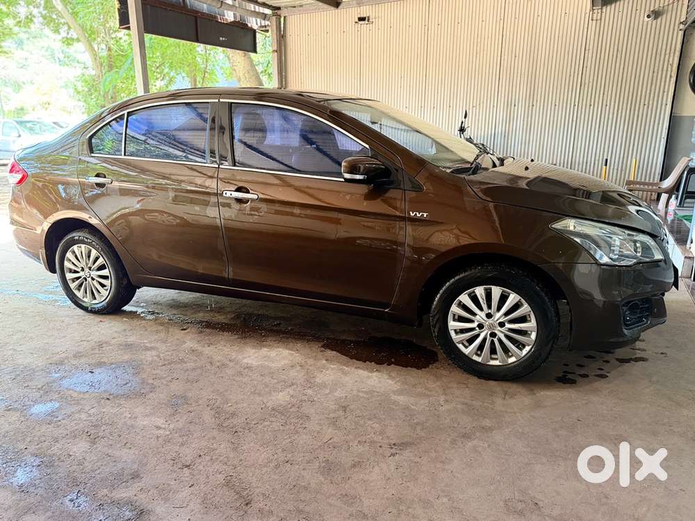 Maruti Suzuki Ciaz 2016