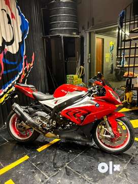 Pre owned bmw online s1000rr