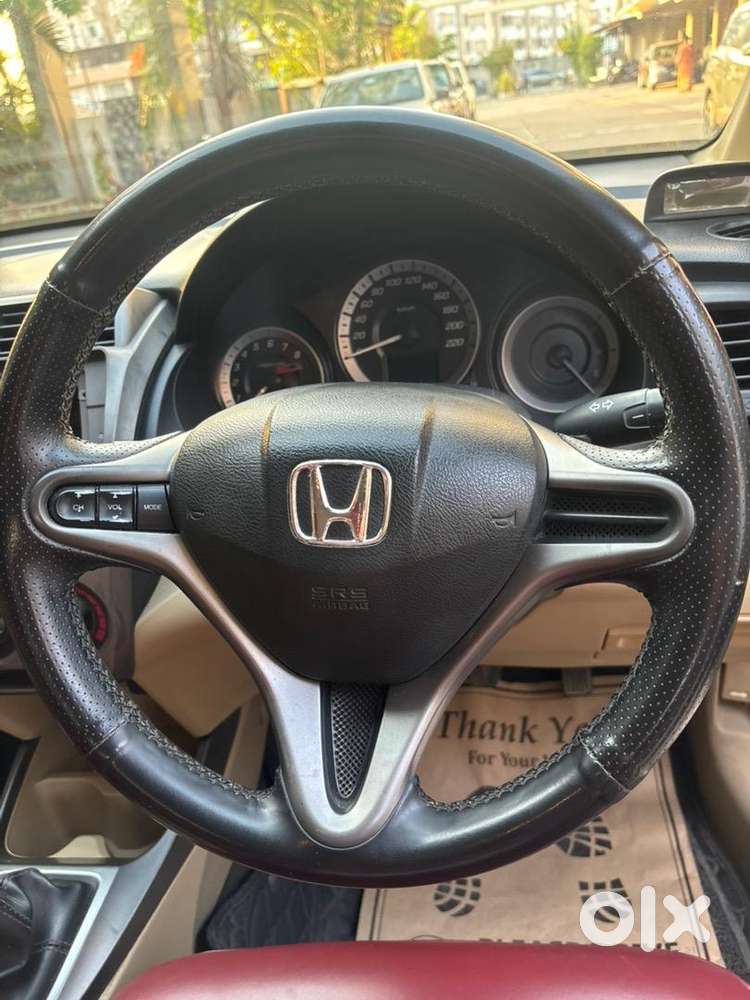 Honda City 2013 Vx 1st Owner Petrol