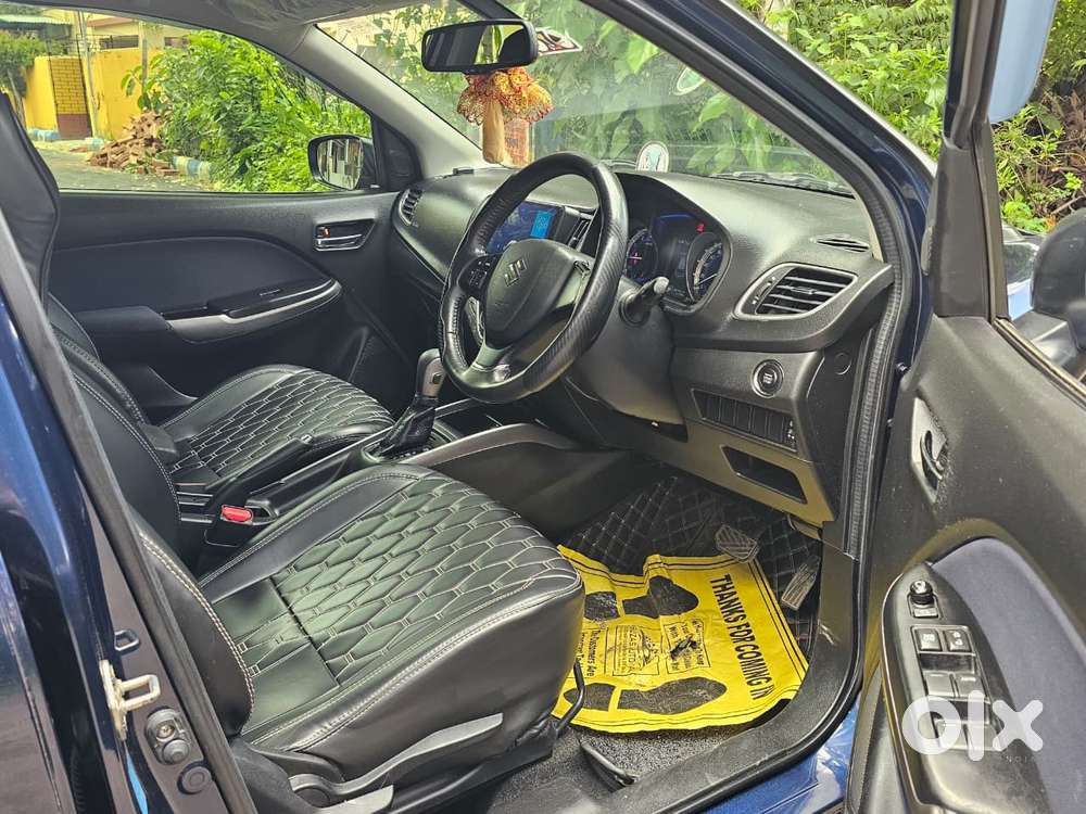 Maruti Suzuki Baleno 1.2 Alpha At, 2019, Petrol