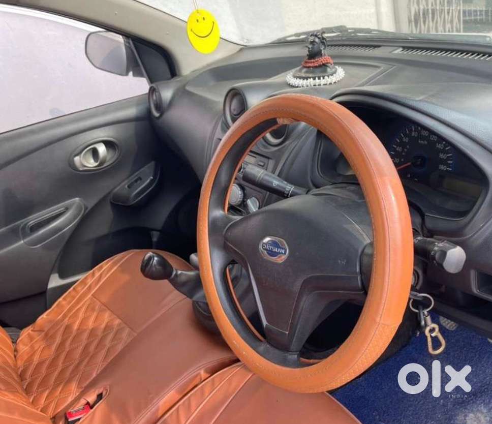 Datsun Go Plus Petrol Manual 2018