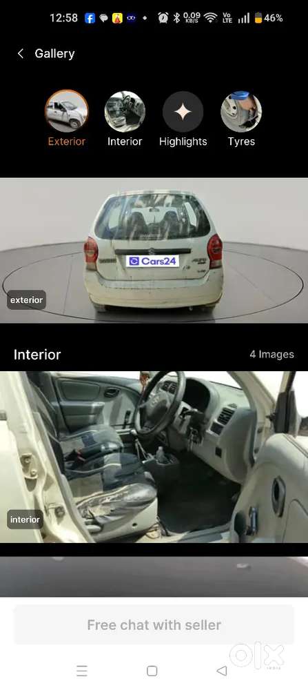 Maruti Suzuki Alto 2012 Petrol Manual