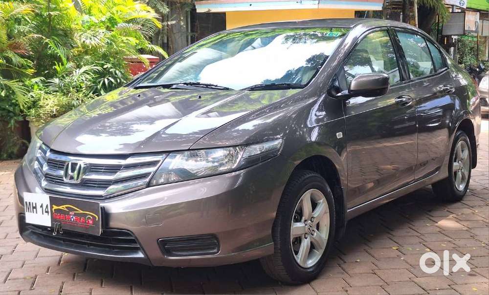 Honda City S, 2013, Petrol