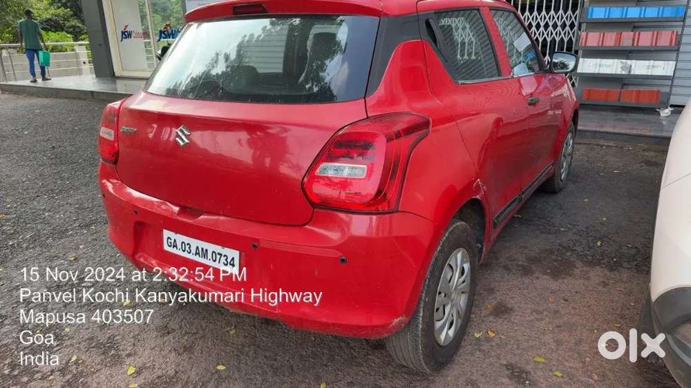 Maruti Suzuki Swift Petrol 2019
