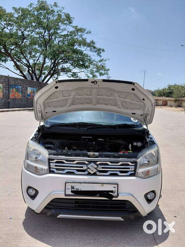 Maruti Suzuki Wagon R Vxi Opt 1.2, 2019, Petrol