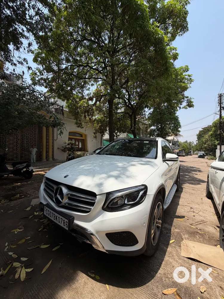 2017 Mercedes Glc 220d 4matic