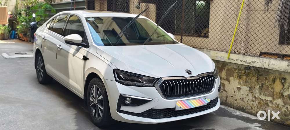 Skoda Slavia 1.0 Tsi Style At, 2022, Petrol