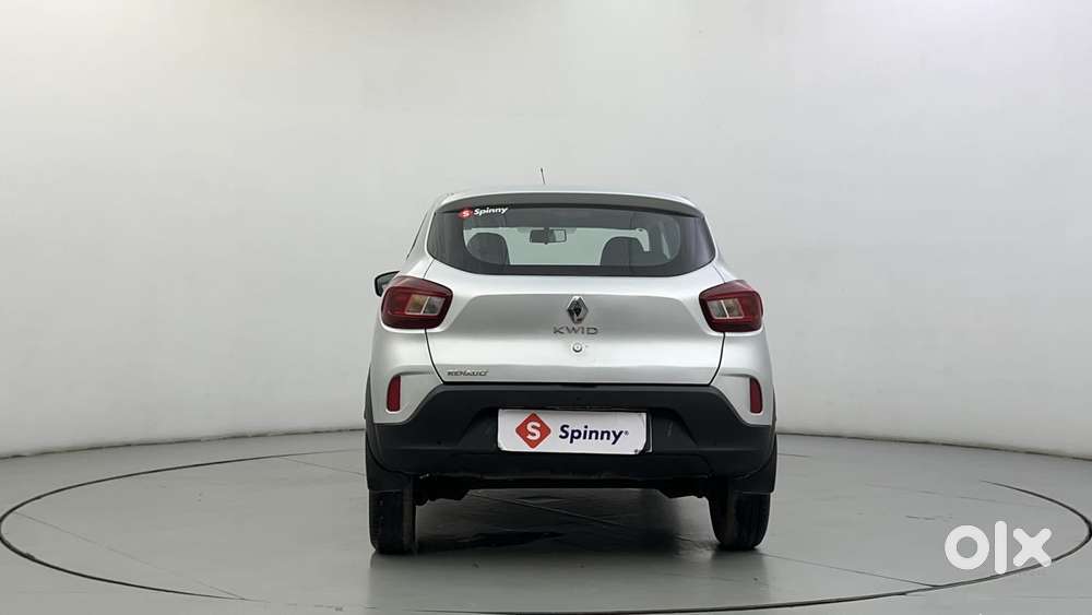 Renault Kwid 1.0 Rxt, 2021, Petrol