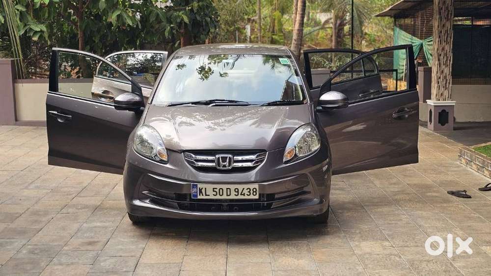 Honda Amaze 1.2 S I-vtec, 2015, Diesel