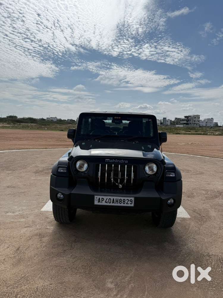 Mahindra Thar Diesel 2023
