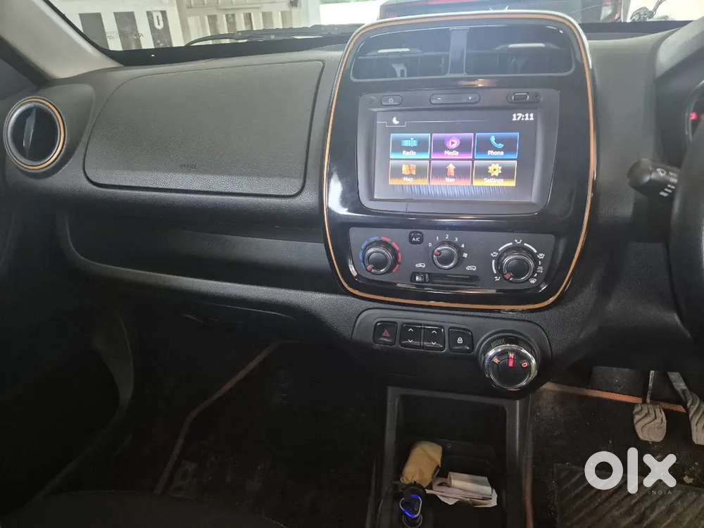 Automatic Renault Kwid 2018 - Best Price