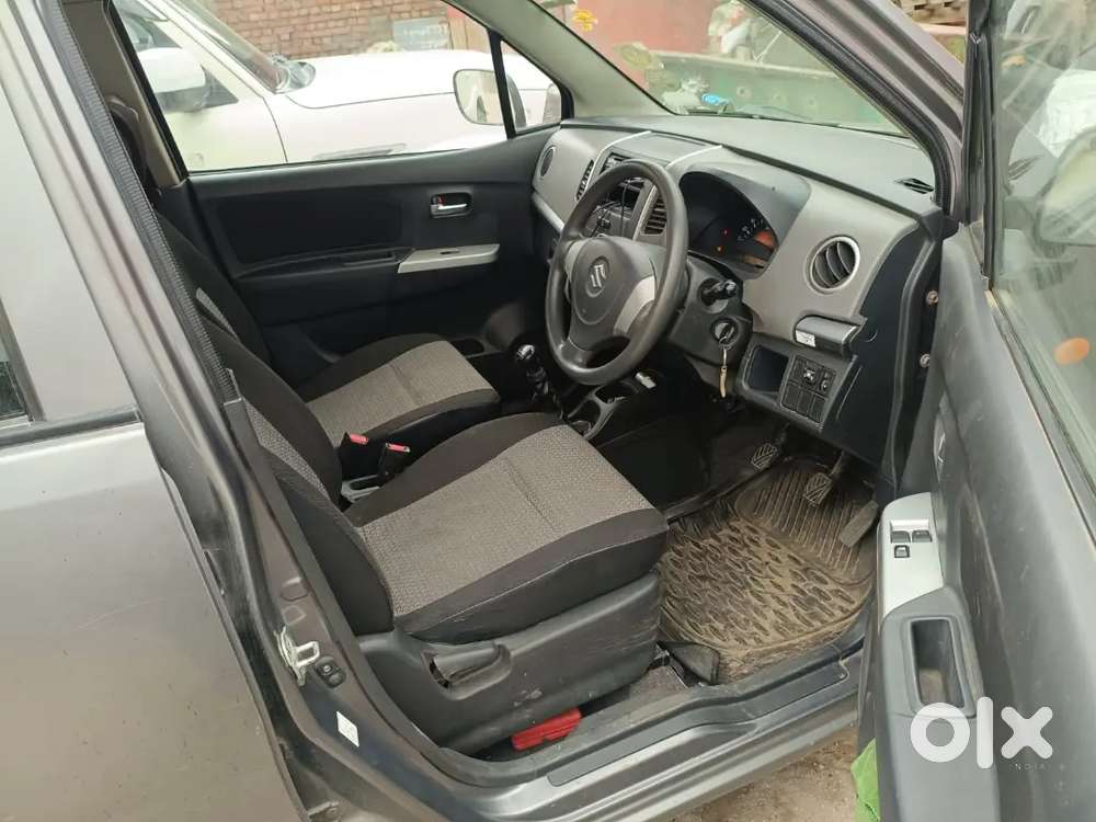 Maruti Wagon R 2012 Lxi