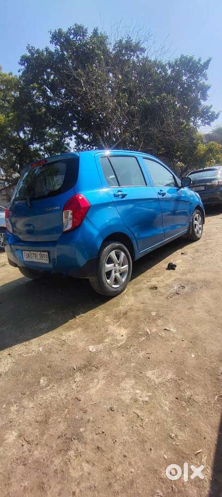 Maruti Suzuki Celerio 2014-2017 Zdi, 2015, Diesel