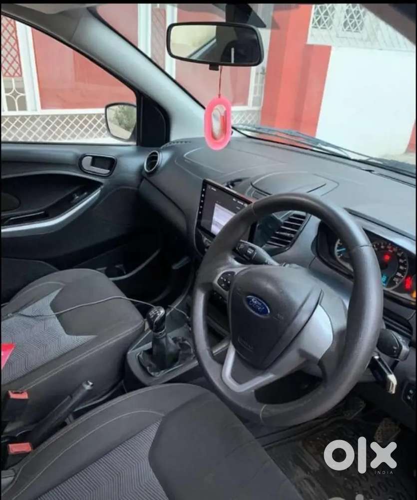 Ford Figo Diesel Mt 2016 Last